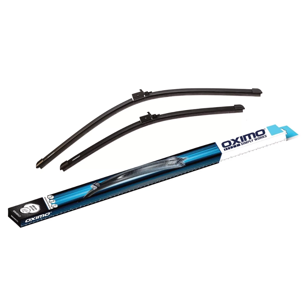 Wiper blades Oximo Flat Original for Mercedes GLA Class