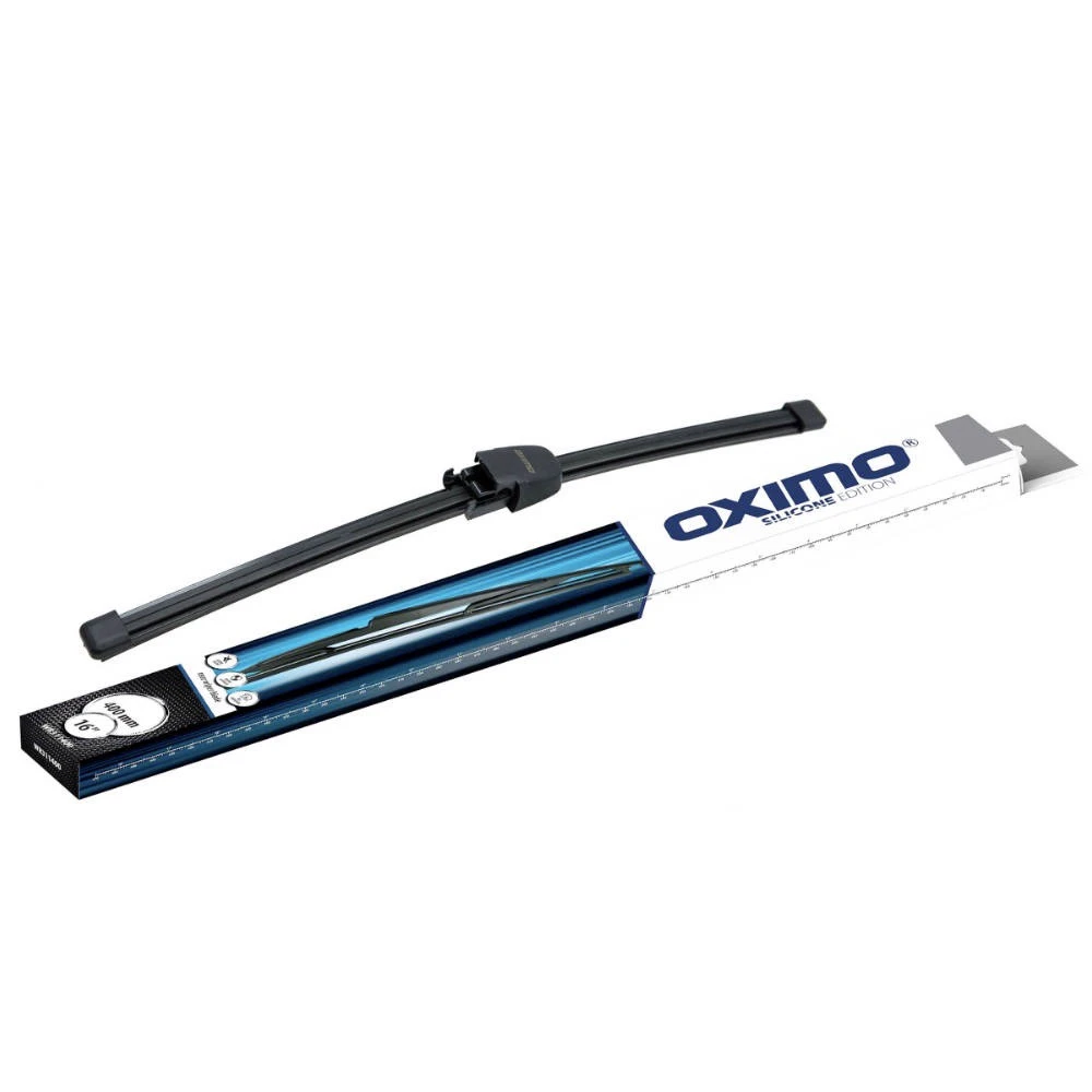 Wiper blades Oximo Rear for Skoda Fabia