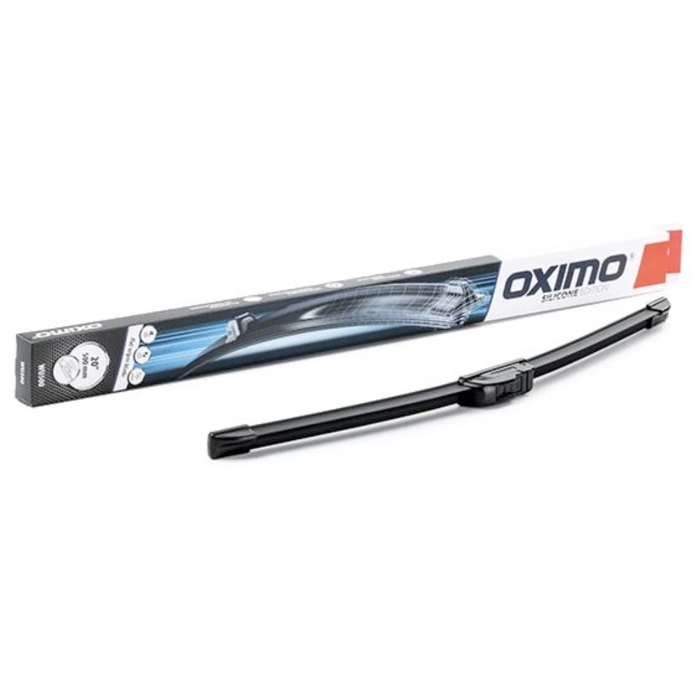 Wycieraczki Oximo Flat U-type do Geely LC