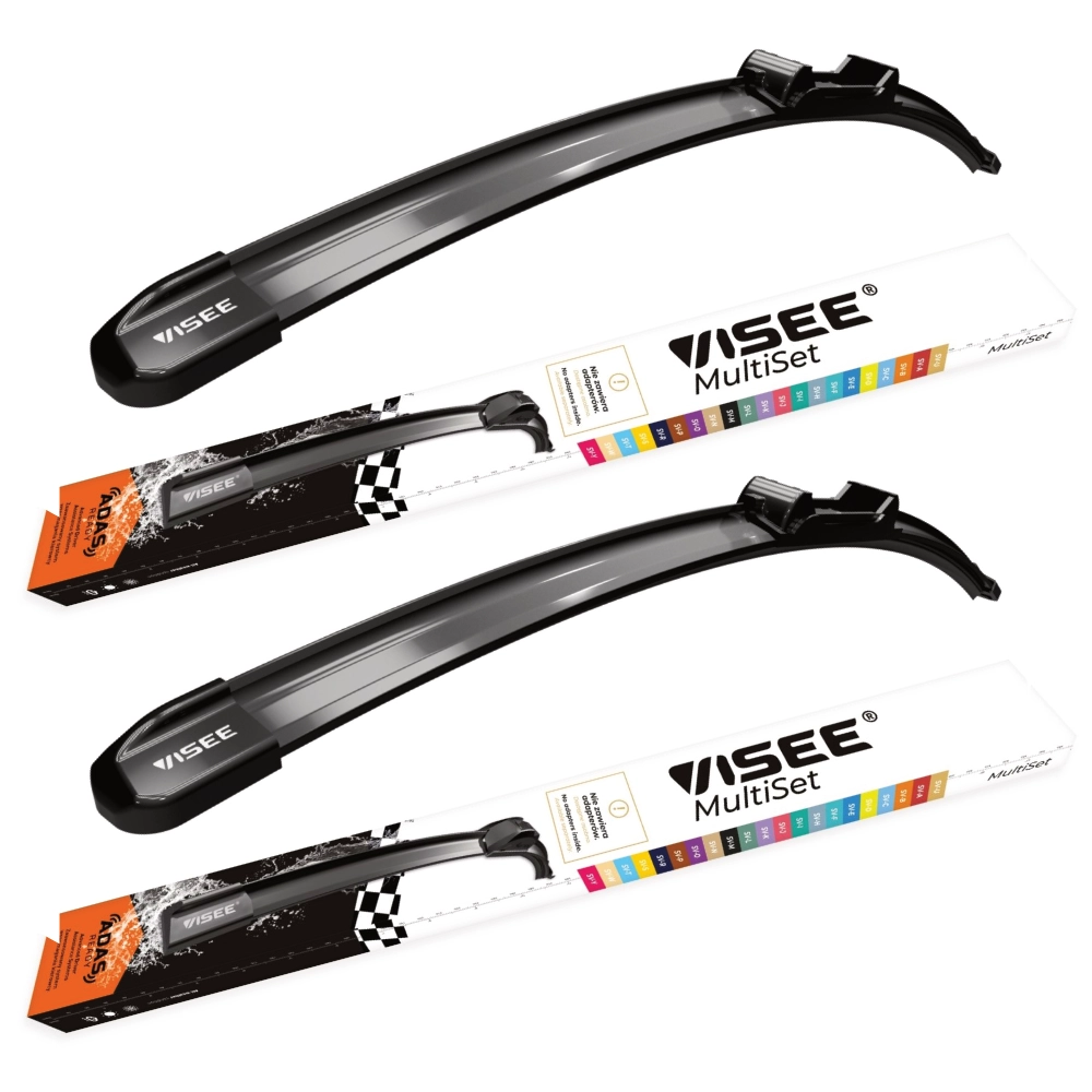 Wycieraczki VISEE FLAT PREMIUM MultiSet do Caterham 21
