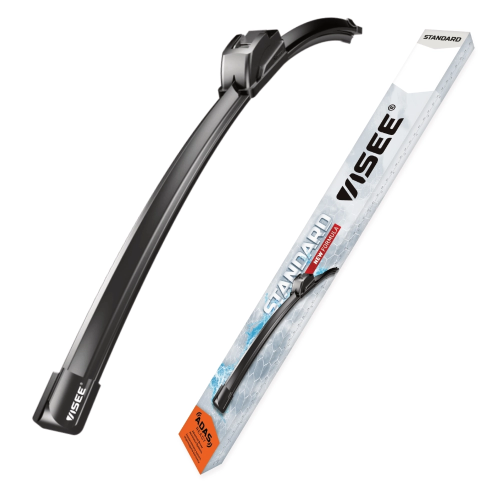 Wycieraczki VISEE FLAT STANDARD do Geely LC